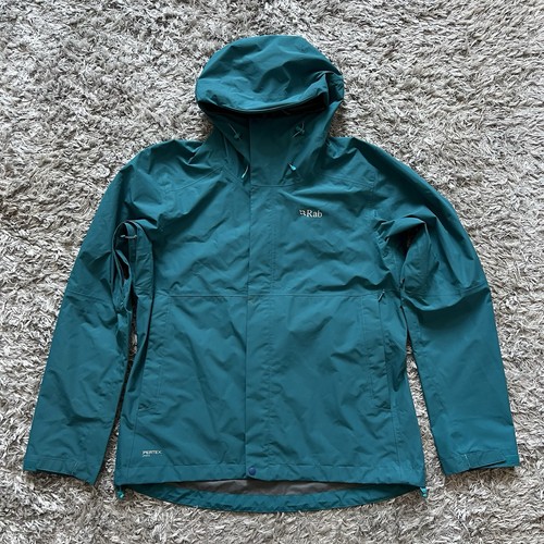 Rab women downpour - downpour, jacket