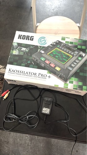 Korg kaossilator pro - kaossilator, ko-1