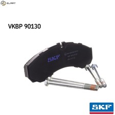 BRAKE PAD SET DISC BRAKE VKBP