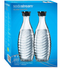 SodaStream Water Glass Carafes