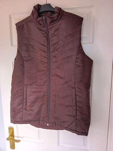 Lady aigle gilet size - lady's, large