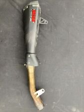 Kawasaki ZX6 R Vance & Hines Exhaust Link Pipe 2009-13 ZX6R ZX636 636