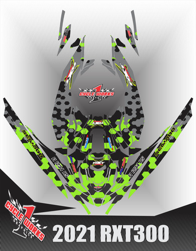 Seadoo rxt300 2021 - seadoo,