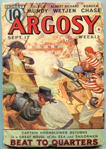 Pulp argosy - pulp:, 17