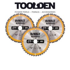 DeWalt DT1962 216 x 30mm
