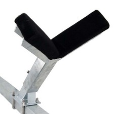 Bow Rest Catcher Assembly for