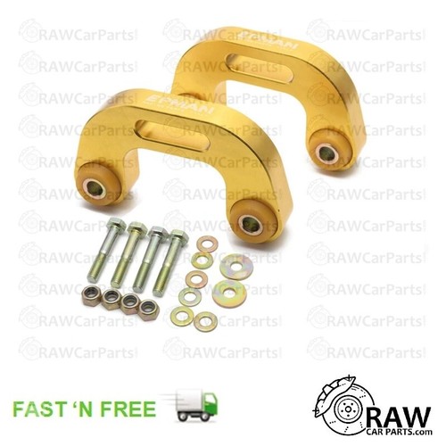 Uprated rear alloy - rear, anti