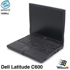 Dell Latitude C600 Notebook