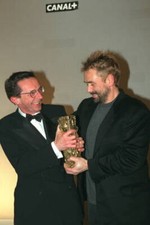 Patrice Leconte With Luc