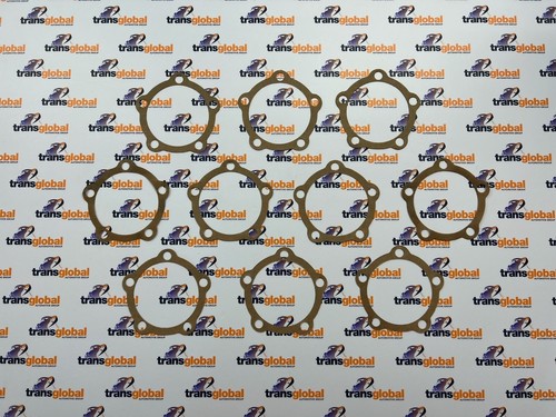 Drive flange gaskets - flange, for