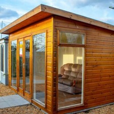 Garden shed windows - garden,