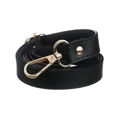 Handbag leather strap belt - handbag,