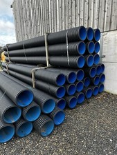 225 twin wall drainage - wall,