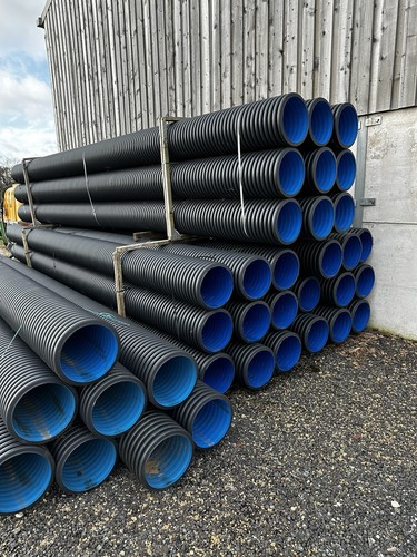 300mm twin wall drainage - , pipe