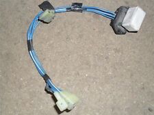 Heater blower fan resistor, Mazda MX5 mk1 mk2 MX-5 & Eunos, 1989-2005