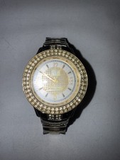 Marc Ecko Gold Stainless Steel Watch E17533G2