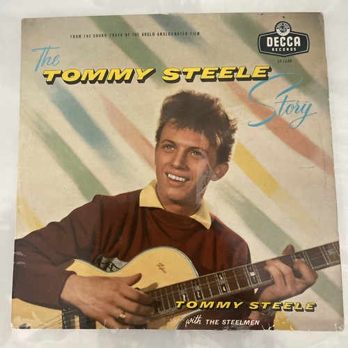 Tommy steele story inch - story,