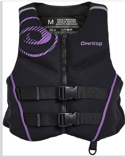 Neoprene swim vest - swim,