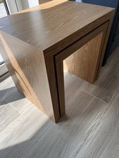 Next Nest Of  2 Tables 