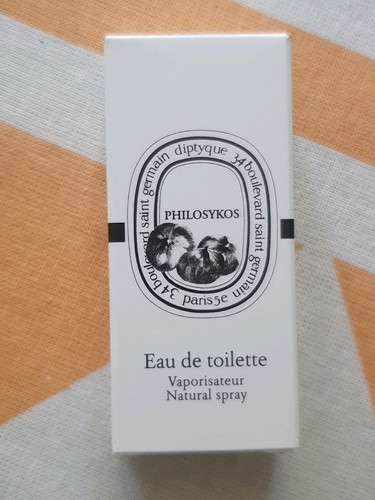 Diptyque philosykos eau - eau, de