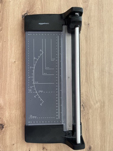 Amazon basics roll cutting - roll,