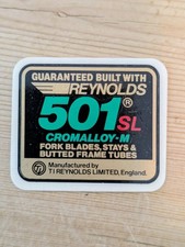 Reynolds Original Bicycle