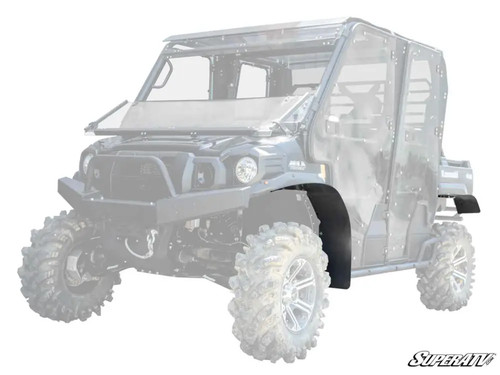 Kawasaki mule low profile - mule,