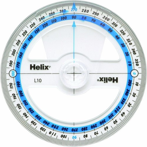 Helix 10cm 360 - , degree