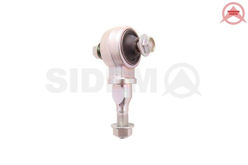 Upper front axle mounting - front,
