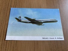 BOAC De Havilland Comet