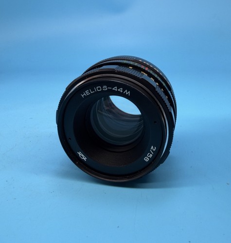 Helios 44m 58mm m42 mount - 58mm,