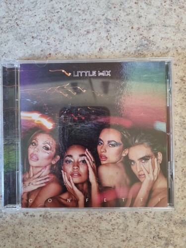 Little mix confetti 2020 - mix,