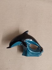 Poole Pottery Dolphin on Wave