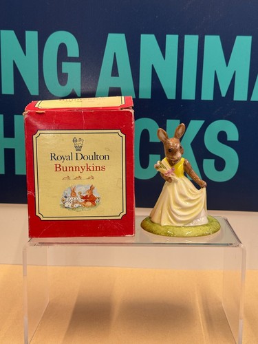 Royal doulton bunnykins - royal, figure