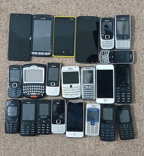 Job lot vintage mobile - 20,