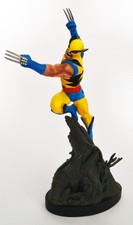 Bowen Designs Wolverine original costume statue. Marvel. 2008. OOP. VG. NO BOX