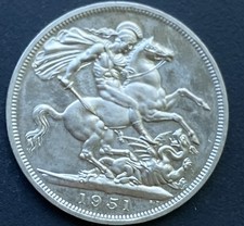 1951 Festival Of Britain Crown