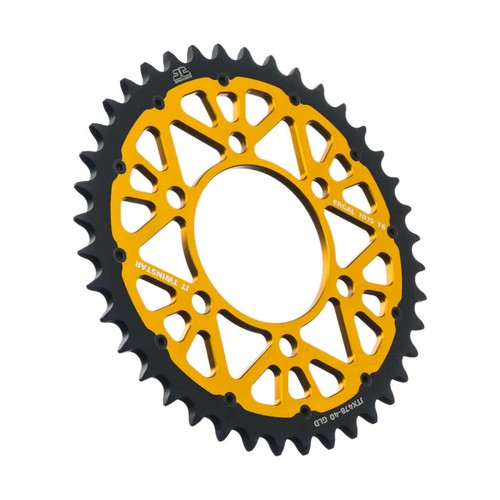Sprocket twinstar z40 - jt,
