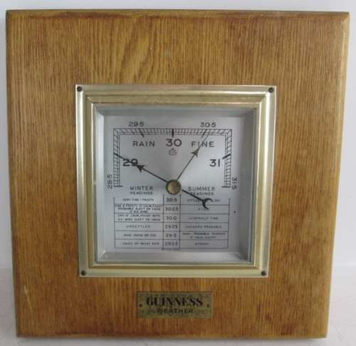 Vintage guinness weather - vintage,