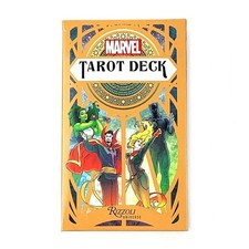Marvel Tarot Look Into The