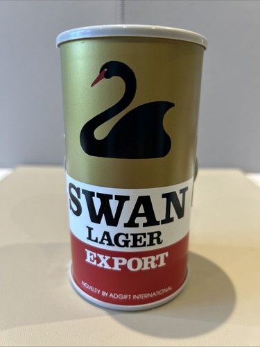 Swan lager export - lager, novelty