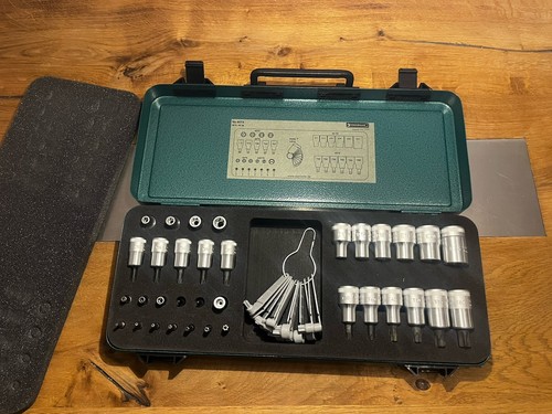 Brand new stahlwille 89tx - brand, kn
