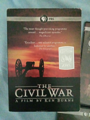 The civil war ken burns - the,