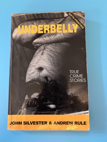 Australian true crime book - true,