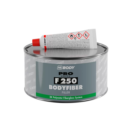 Body pro f250 bodyfiber - hb,