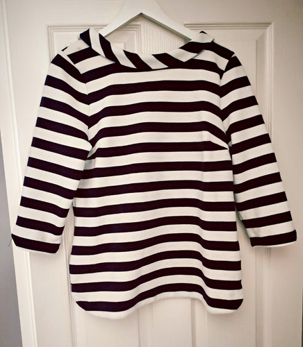 Boden navy white - navy, &