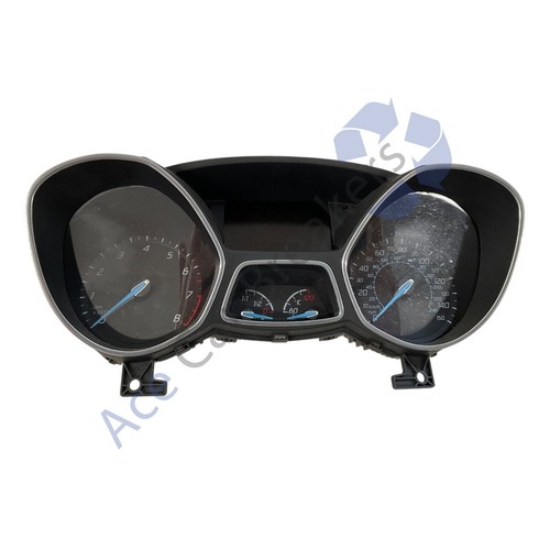 Ford focus mk3 speedo - ford,