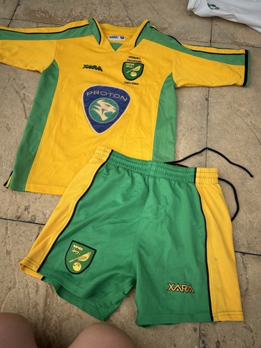 Norwich city kids - norwich,