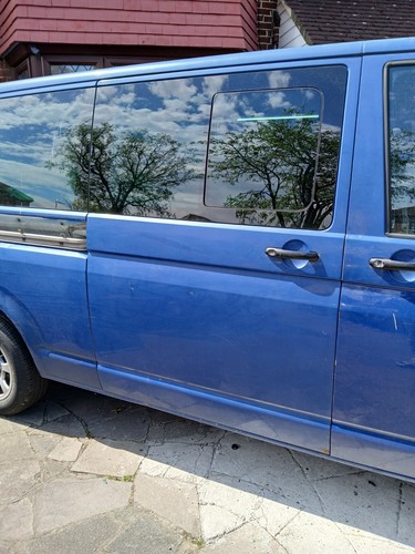 2007 transporter shuttle - vw,