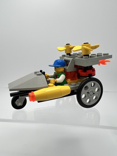 Lego time cruisers - cruisers, 6491